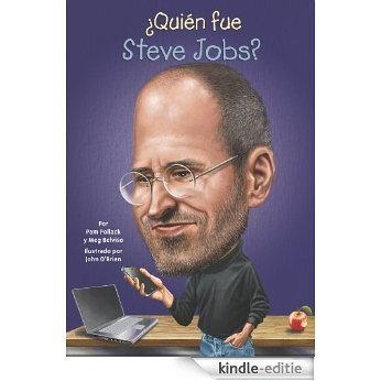 ¿Quién fue Steve Jobs? (Who Was...?) [Kindle-editie] beoordelingen