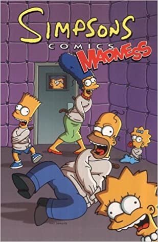 indir Simpsons Comics Madness