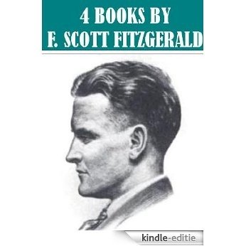 4 Books By F. Scott Fitzgerald (Illustrated) (English Edition) [Kindle-editie] beoordelingen