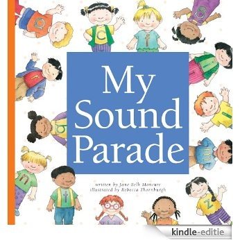 My Sound Parade (Sound Box Books) [Kindle-editie]
