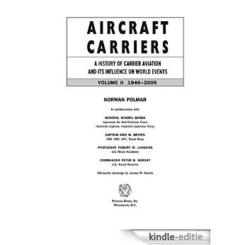 Aircraft Carriers: 2 [Kindle-editie]