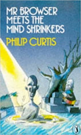 Mr. Browser Meets the Mind Shrinkers (Puffin Books)