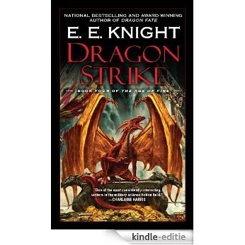 Dragon Strike: Book Four of the Age of Fire [Kindle-editie]