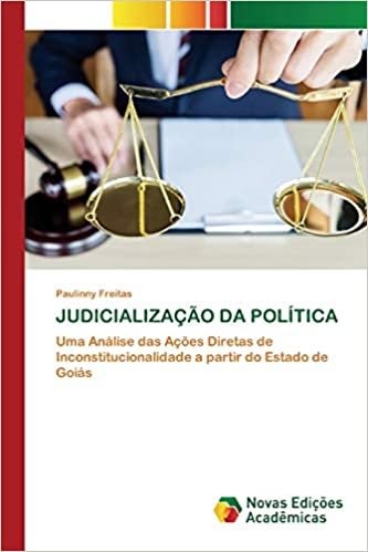 JUDICIALIZAÇÃO DA POLÍTICA