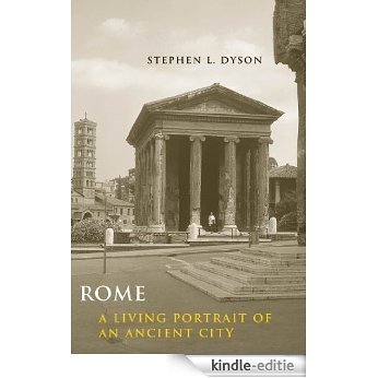 Rome (Ancient Society and History) [Kindle-editie]