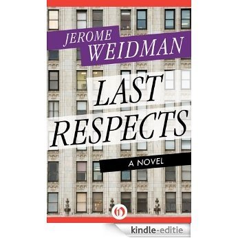 Last Respects: A Novel (The Benny Kramer Novels) (English Edition) [Kindle-editie]