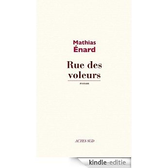 Rue des Voleurs (Textes français) [Kindle-editie] beoordelingen