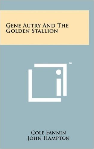 Gene Autry and the Golden Stallion baixar