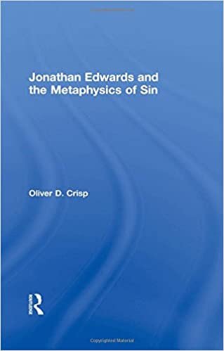 indir Jonathan Edwards and the Metaphysics of Sin