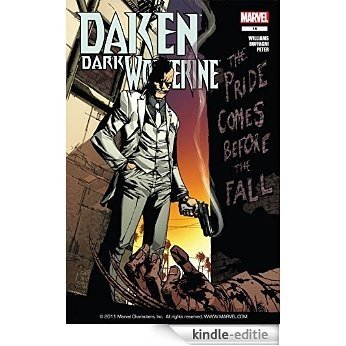 Daken: Dark Wolverine #16 [Kindle-editie]