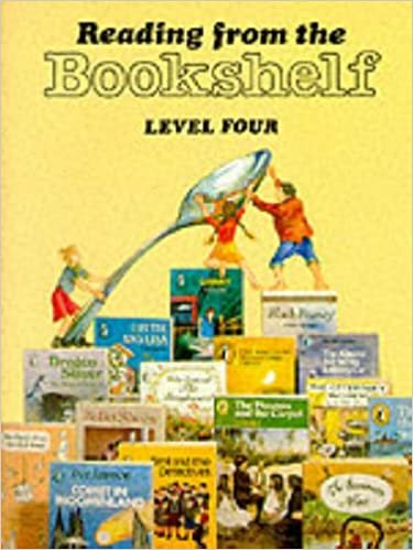 Reading from the Bookshelf: Level 4