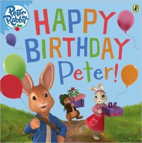Peter Rabbit Animation: Happy Birthday, Peter!