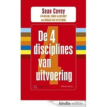 De 4 disciplines van uitvoering [Kindle-editie]