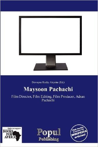 Maysoon Pachachi