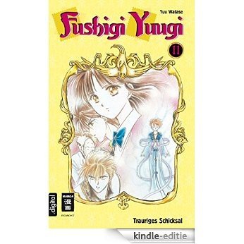 Fushigi Yuugi 11 (German Edition) [Kindle-editie]