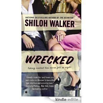Wrecked (A Barnes Brothers novel) [Kindle-editie]