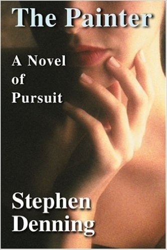 The Painter: A Novel of Pursuit
