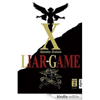 Liar Game 10 (German Edition) [Kindle-editie]