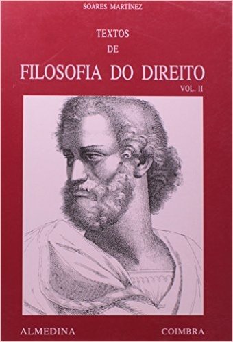 Textos De Filosofia Do Direito  - Volume 2