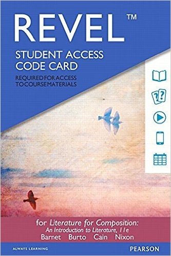 Revel for Literature for Composition -- Access Card