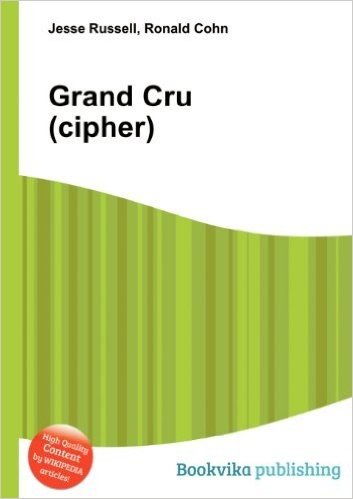 Grand Cru (Cipher) baixar