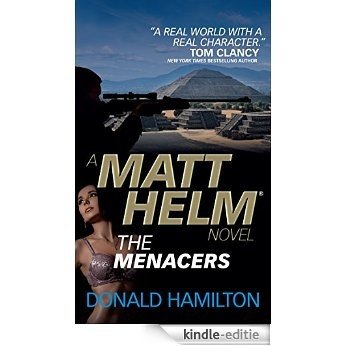 The Menacers (Matt Helm) [Kindle-editie]