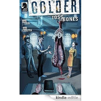 Colder: Toss the Bones #2 [Kindle-editie]