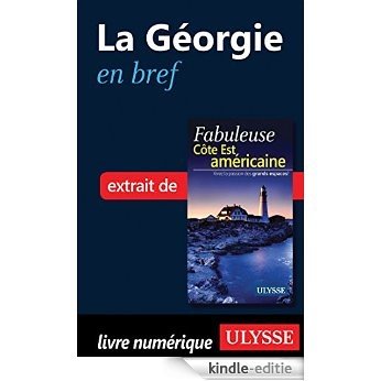 La Géorgie en bref [Kindle-editie] beoordelingen