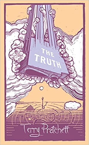 indir The Truth: (Discworld Novel 25) (Discworld Novels)