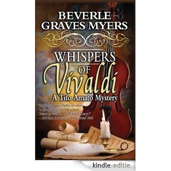 Whispers of Vivaldi (Tito Amato Series Book 5) (English Edition) [Kindle-editie]