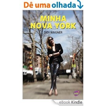Minha Nova York [eBook Kindle]