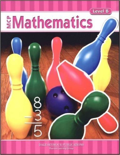 Modern Curriculum Press Mathematics Level B Homeschool Kit 2005c