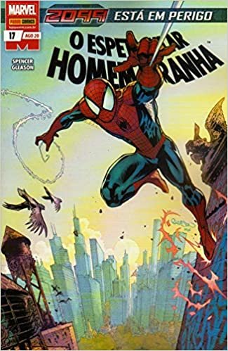 O Espetacular Homem-Aranha n° 17 - Série 4 baixar