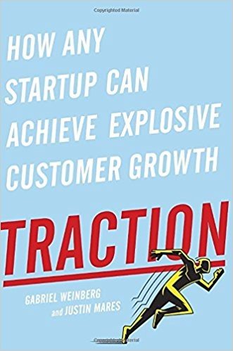 Traction: How Any Startup Can Achieve Explosive Customer Growth baixar