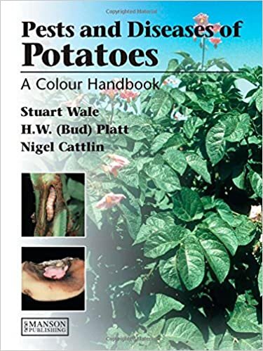 indir Diseases, Pests and Disorders of Potatoes: A Colour Handbook