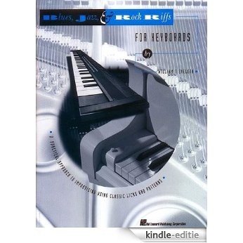 Blues, Jazz & Rock Riffs for Keyboards [Kindle-editie]