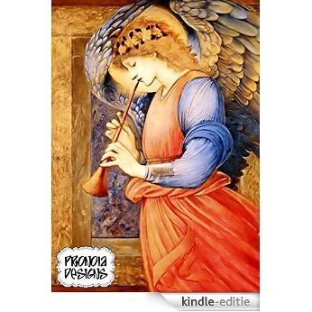 Counted Cross Stitch Patterns: Pre-Raphaelite Artists, Flageolet Angel (Pre-Raphaelite Artists Series) (English Edition) [Kindle-editie]