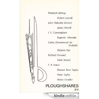 Ploughshares Fall 1975 Guest-Edited by Frank Bidart with Robert Pinsky and Lloyd Schwartz (English Edition) [Kindle-editie] beoordelingen