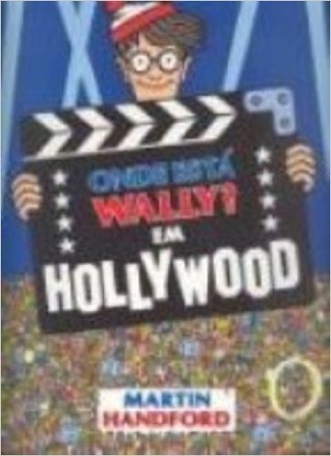 Onde Esta O Wally? Em Hollywood - Volume 5
