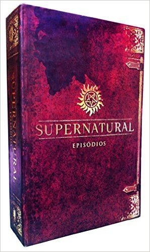 Supernatural Episódios - Caixa