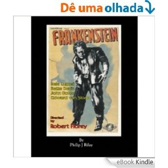 Frankenstein Starring Bela Lugosi (screenplay) (English Edition) [eBook Kindle]