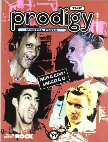 The Prodigy - Digital Punk