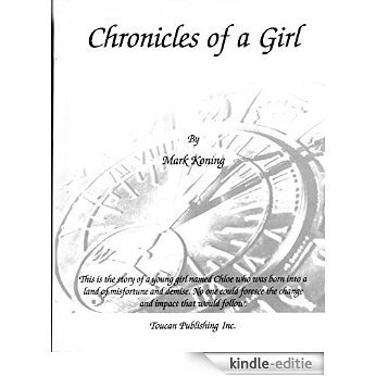 Chronicles of a Girl (English Edition) [Kindle-editie]
