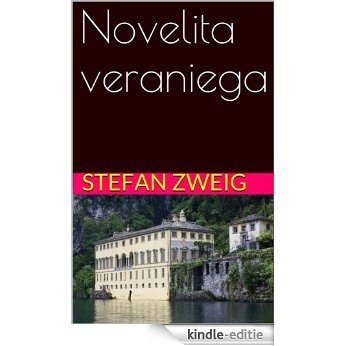 Novelita veraniega (Spanish Edition) [Kindle-editie]