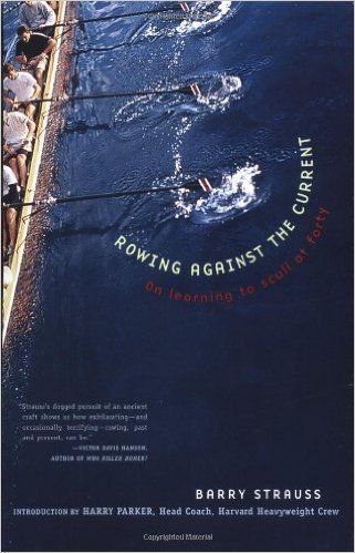 Rowing Against the Current: On Learning to Scull at Forty