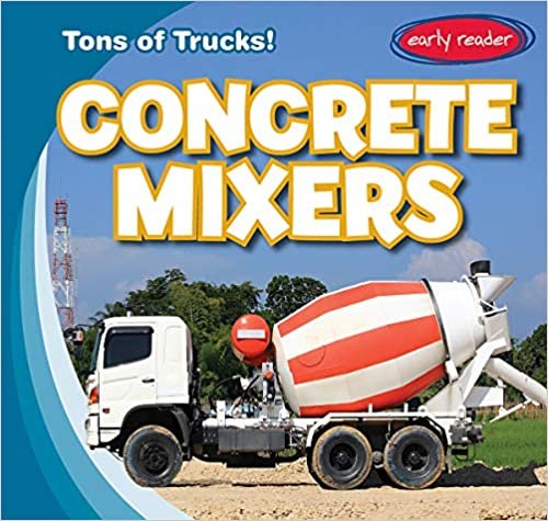 indir Concrete Mixers (Tons of Trucks!)