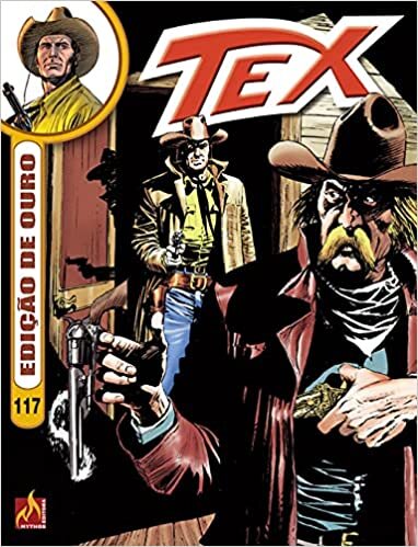 Tex edição de ouro Nº 117: O xerife índio