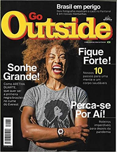 Revista Go Outside nº 164