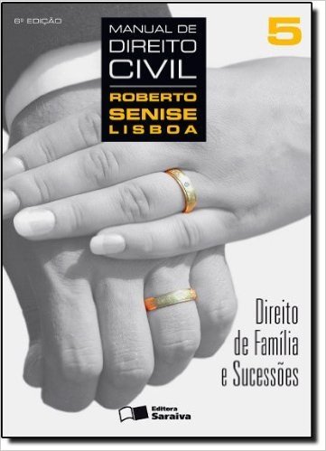 Manual De Direito Civil - V. 5 - Direito De Familia E Das Sucessoes