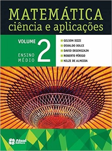 Matemática, Ciência e Aplicações - Volume 2